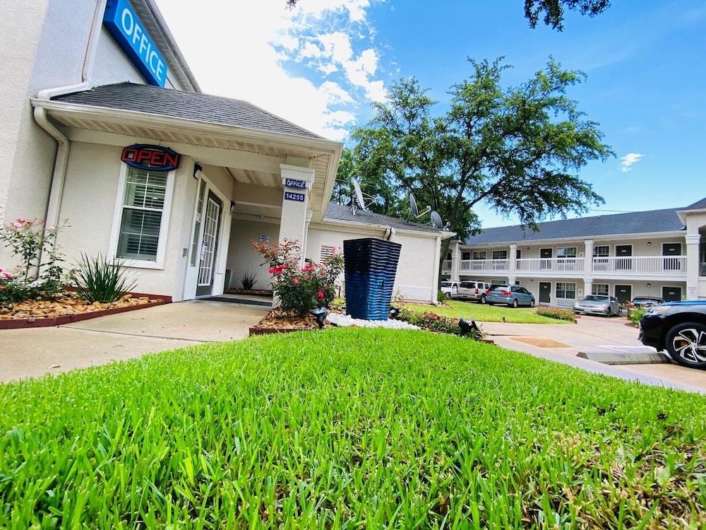 Studio 6-Houston, Tx - Northwest Hwy 290 Dış mekan fotoğraf