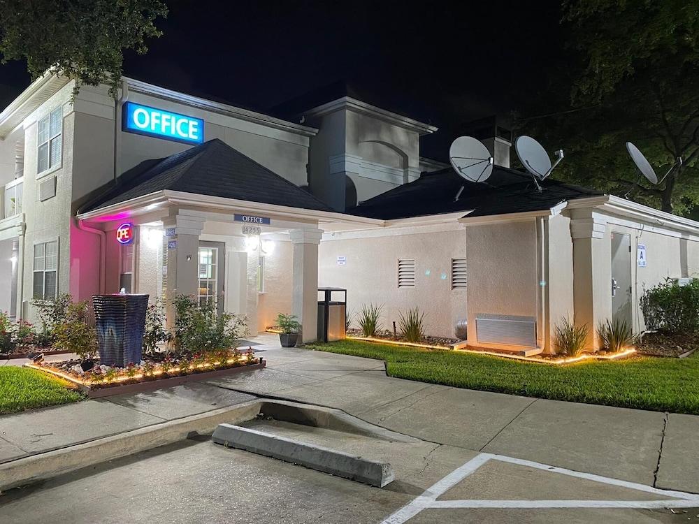 Studio 6-Houston, Tx - Northwest Hwy 290 Dış mekan fotoğraf