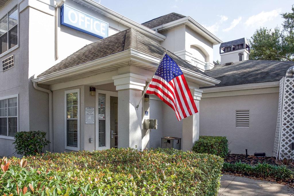 Studio 6-Houston, Tx - Northwest Hwy 290 Dış mekan fotoğraf