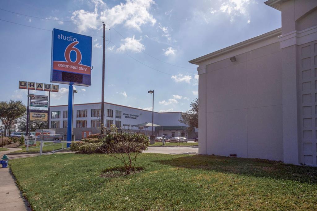 Studio 6-Houston, Tx - Northwest Hwy 290 Dış mekan fotoğraf
