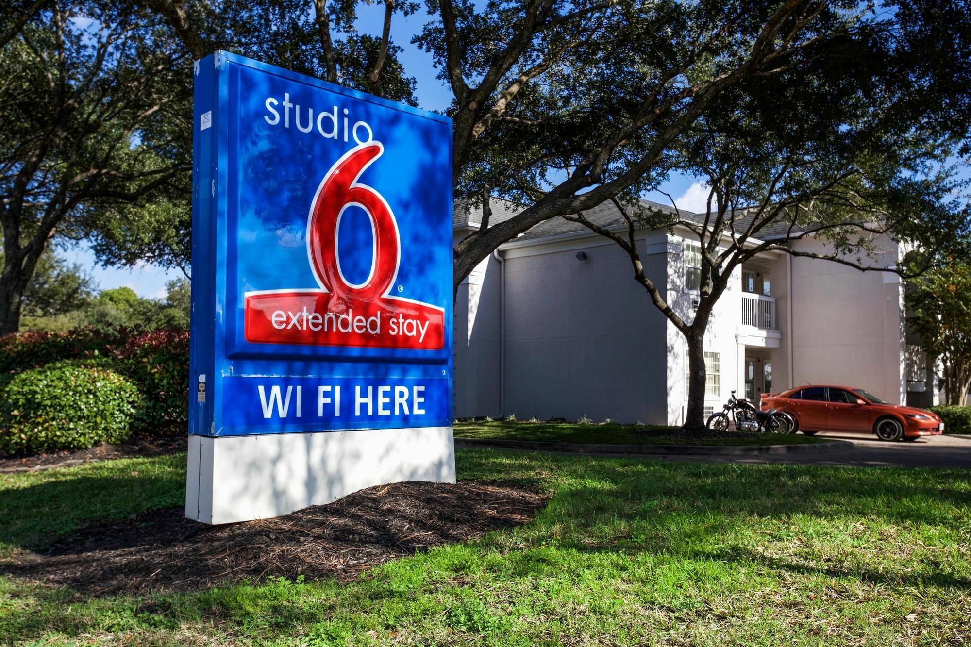 Studio 6-Houston, Tx - Northwest Hwy 290 Dış mekan fotoğraf